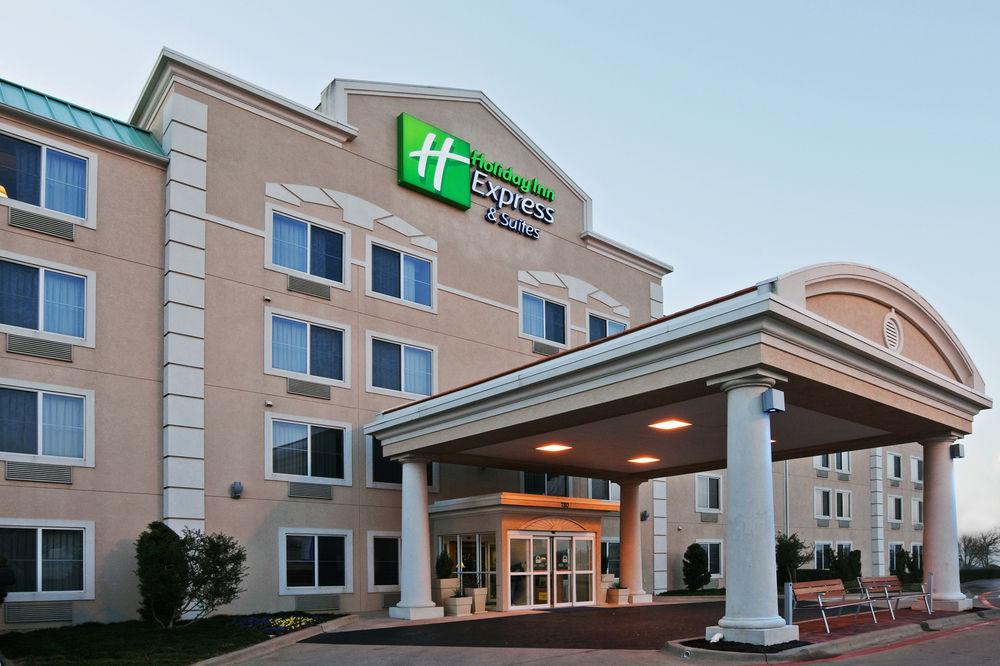 Holiday Inn Express Hotel & Suites Dallas Lewisville, An Ihg Hotel Exterior photo