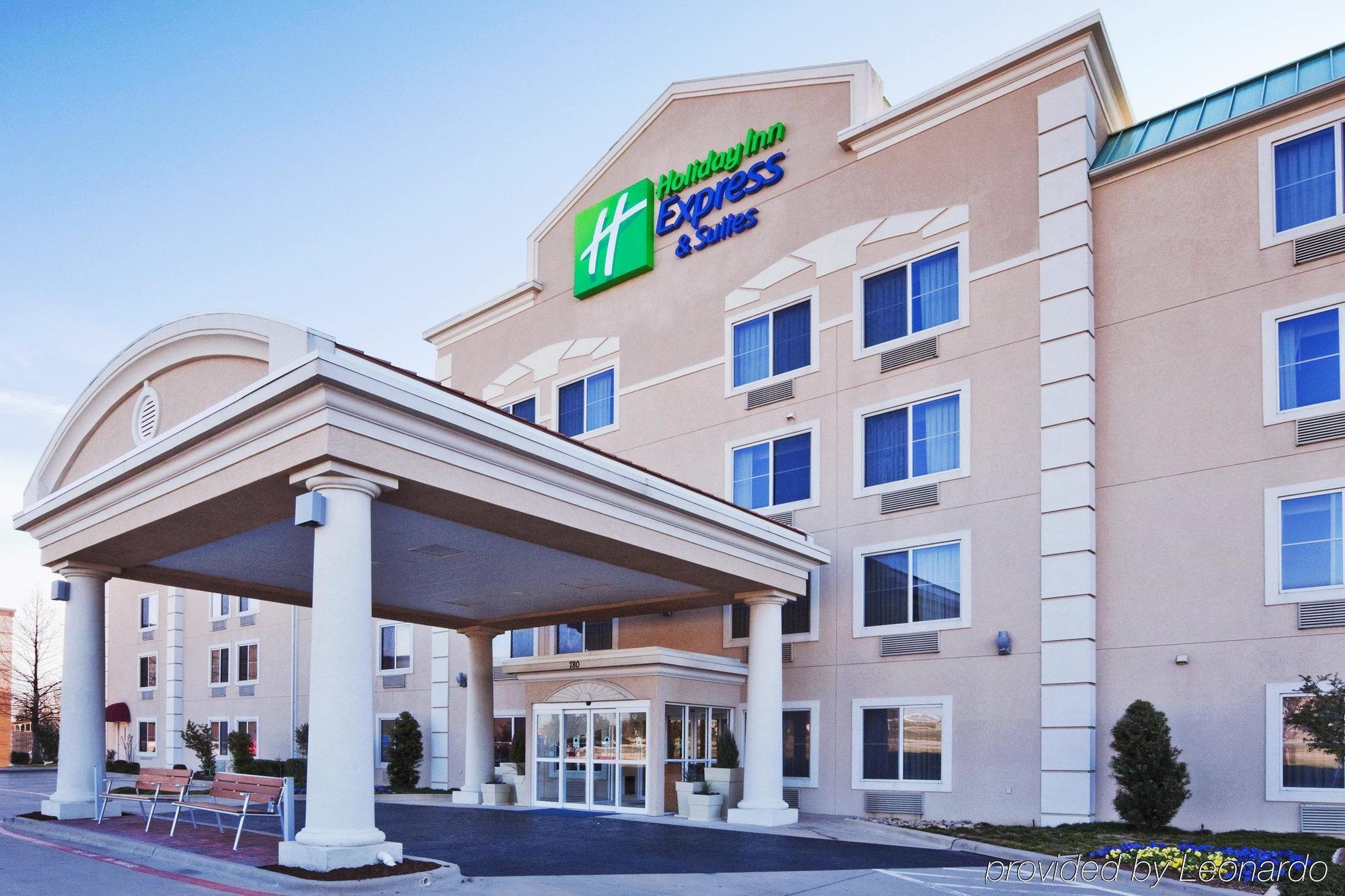 Holiday Inn Express Hotel & Suites Dallas Lewisville, An Ihg Hotel Exterior photo